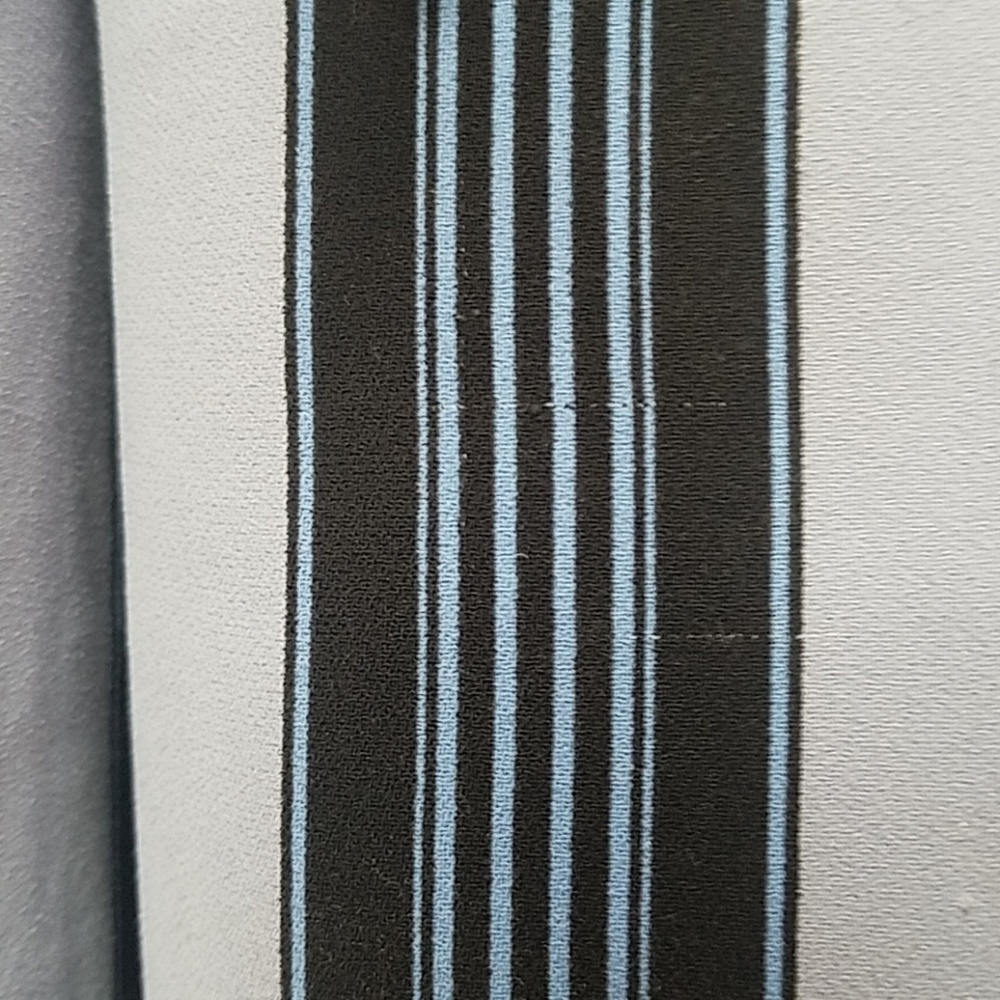 Loft Striped Culottes - Picture 3 of 6